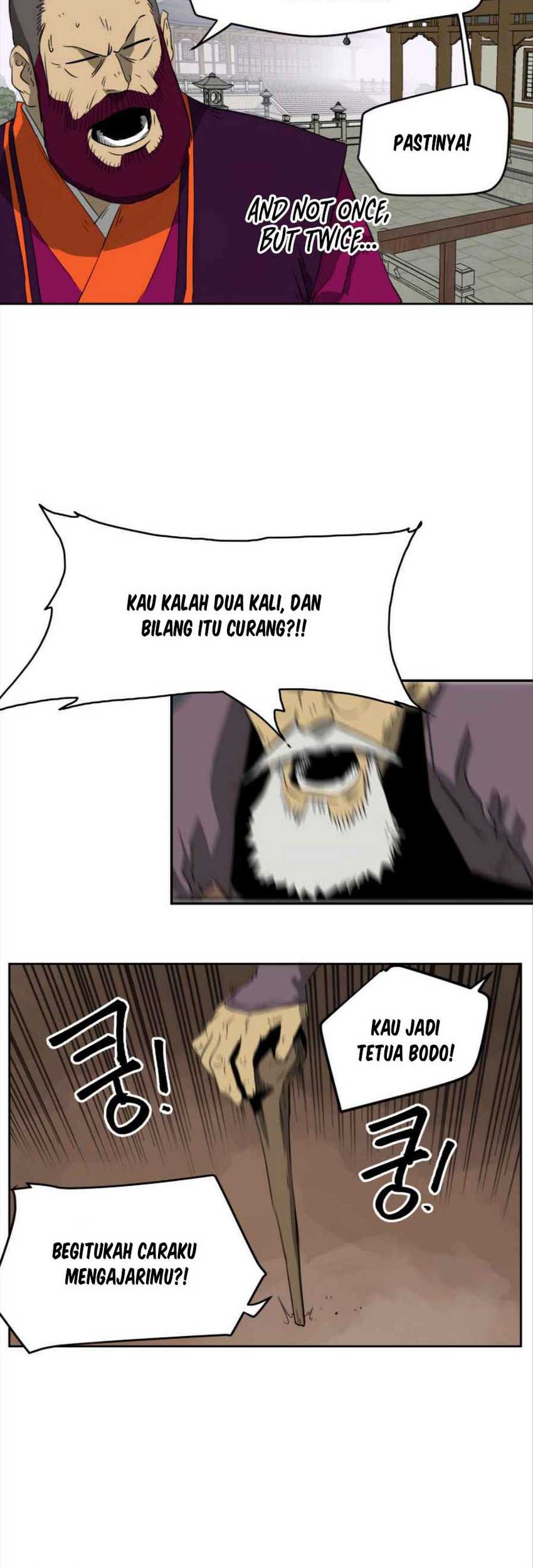 Infinite Level Up in Murim Chapter 54 - halaman 50