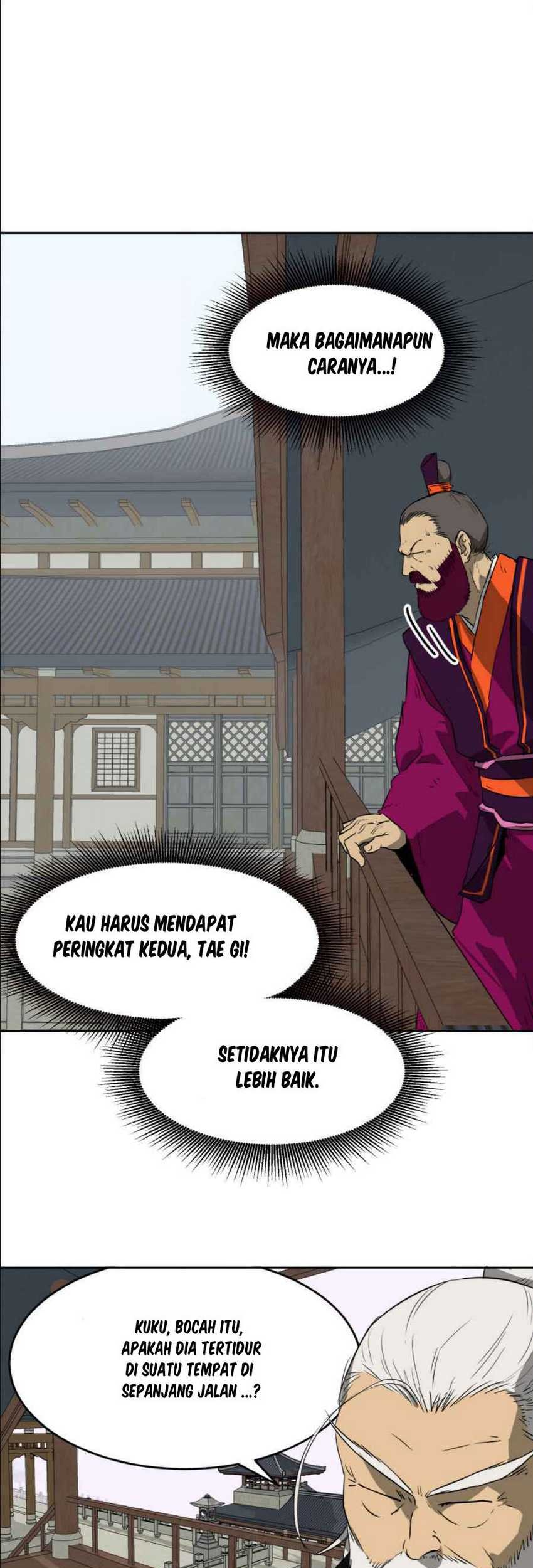 Infinite Level Up in Murim Chapter 54 - halaman 52