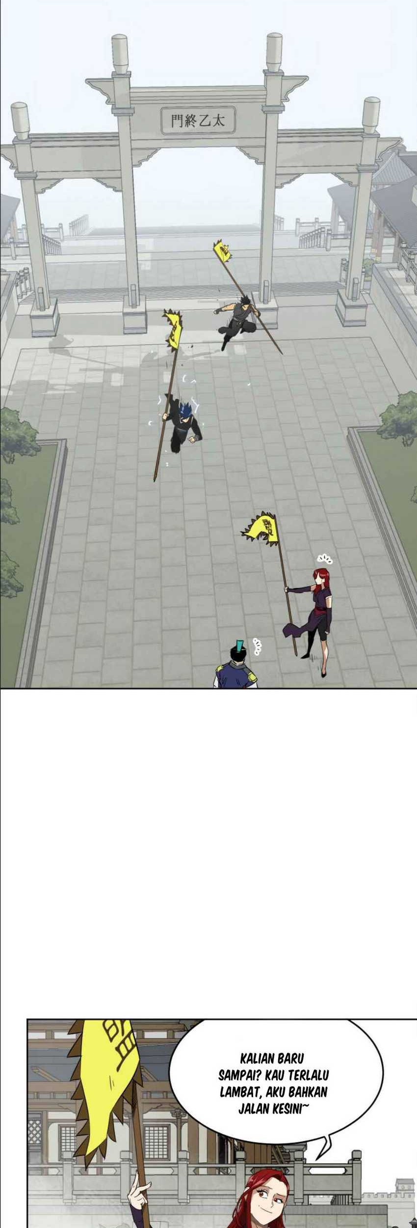 Infinite Level Up in Murim Chapter 54 - halaman 56