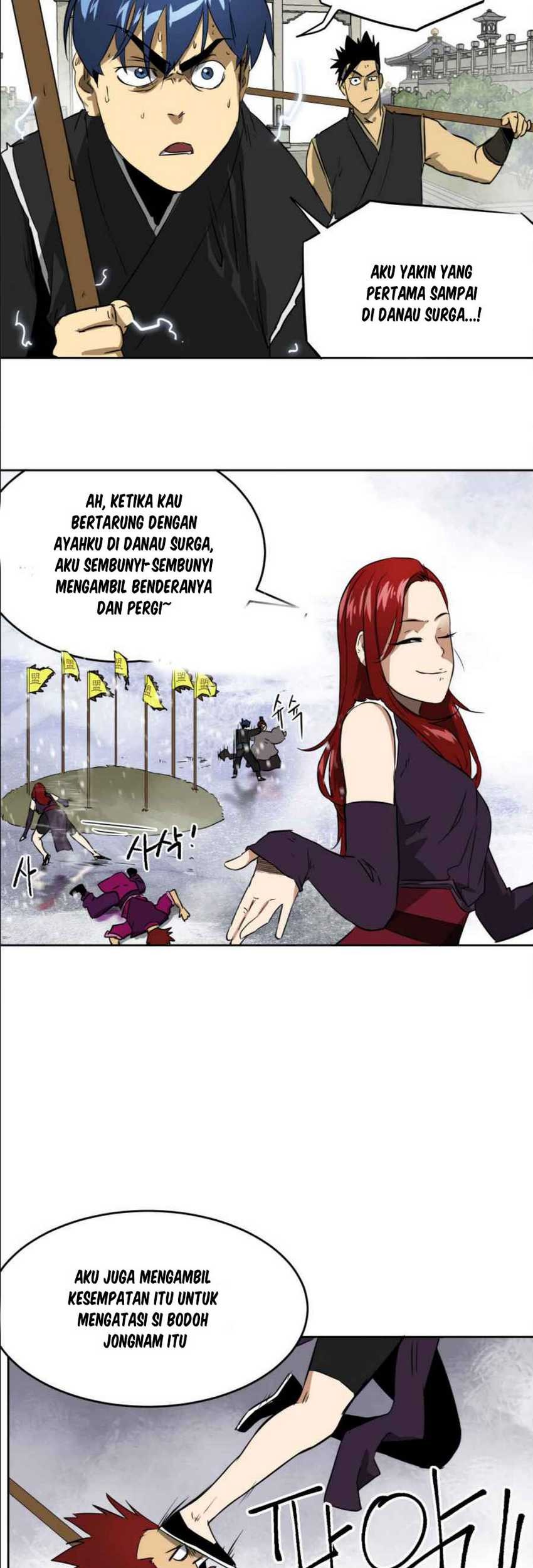 Infinite Level Up in Murim Chapter 54 - halaman 58