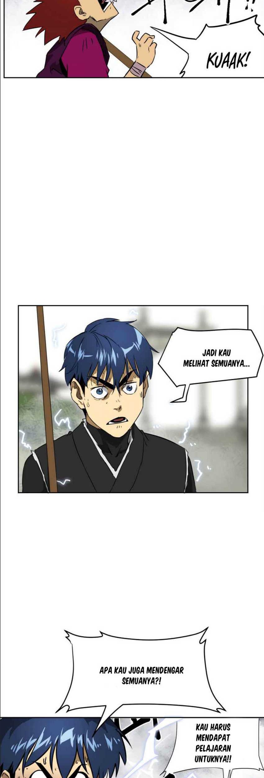 Infinite Level Up in Murim Chapter 54 - halaman 59