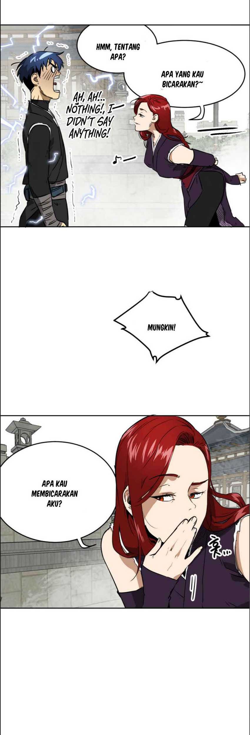 Infinite Level Up in Murim Chapter 54 - halaman 61