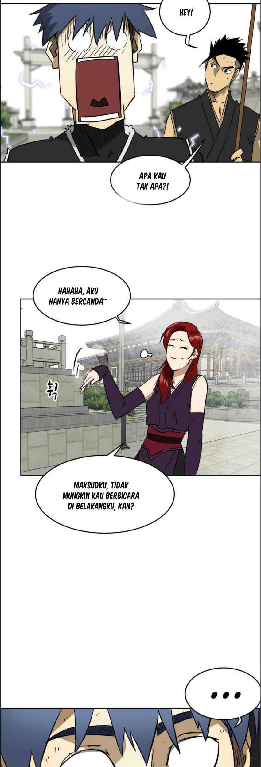 Infinite Level Up in Murim Chapter 54 - halaman 63