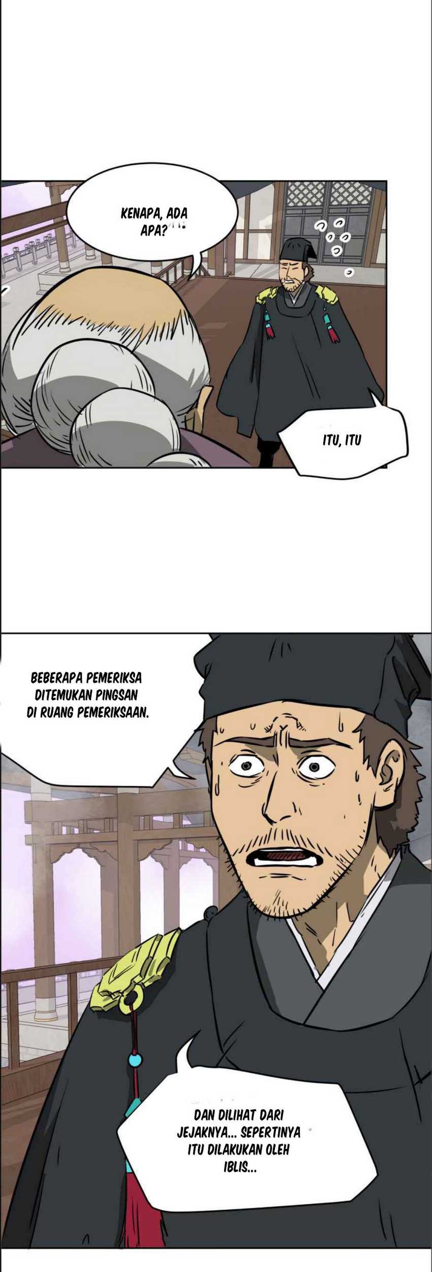 Infinite Level Up in Murim Chapter 54 - halaman 67