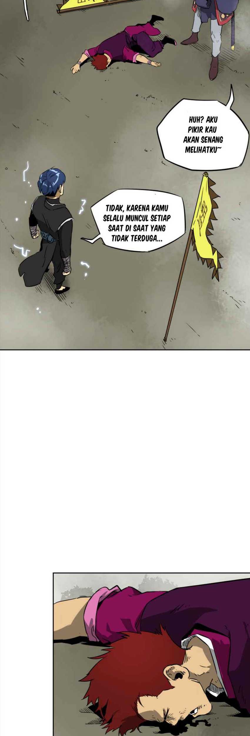 Infinite Level Up in Murim Chapter 54 - halaman 7