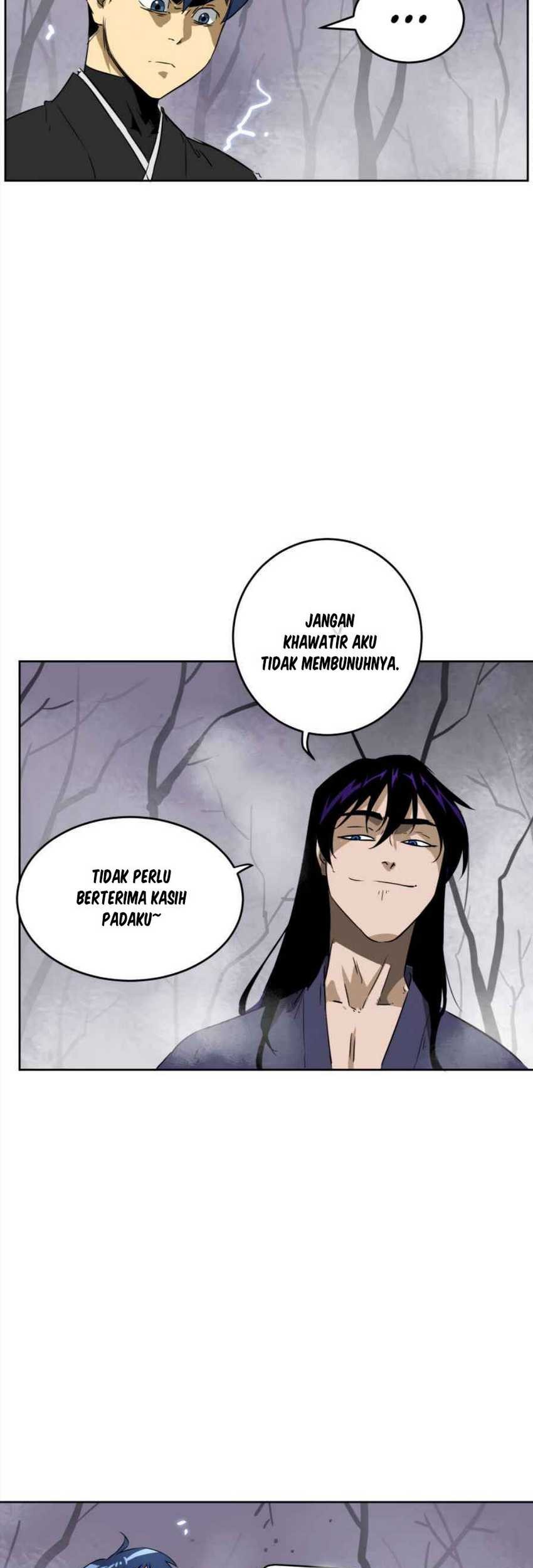 Infinite Level Up in Murim Chapter 54 - halaman 9