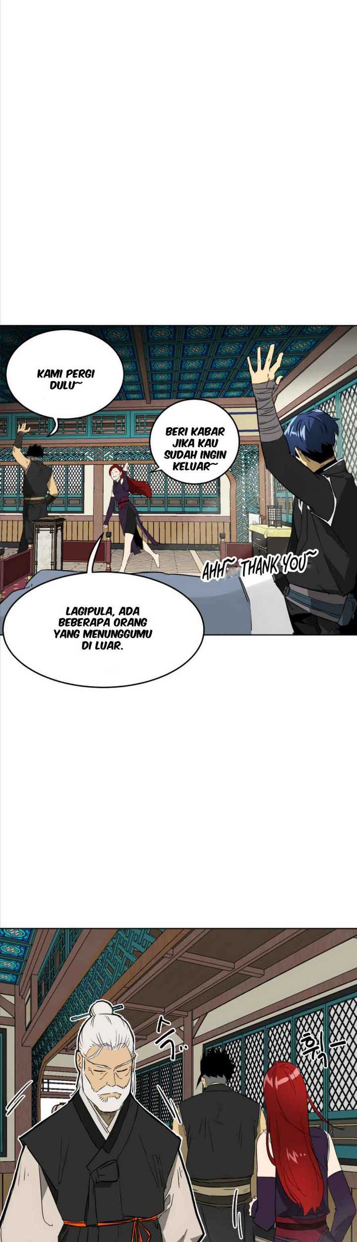 Infinite Level Up in Murim Chapter 55 - halaman 10