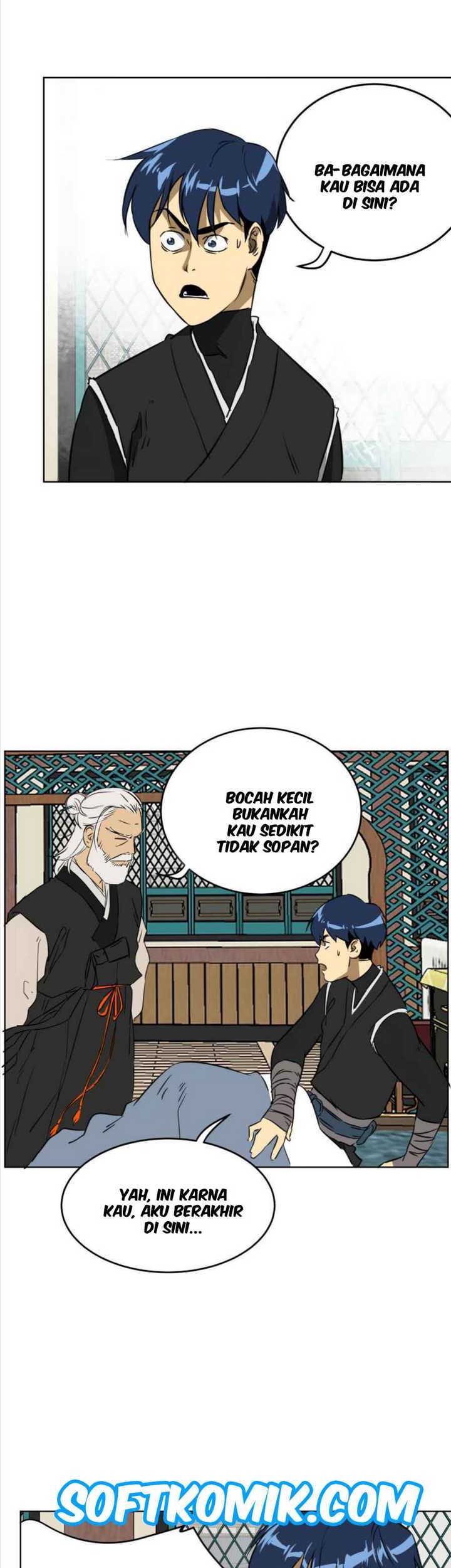 Infinite Level Up in Murim Chapter 55 - halaman 12