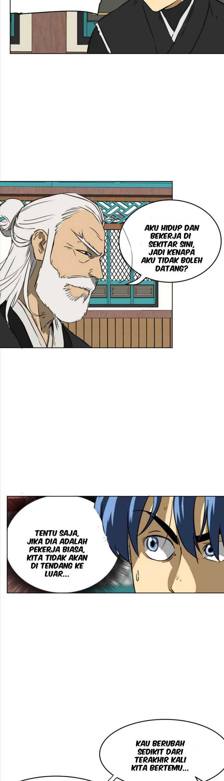 Infinite Level Up in Murim Chapter 55 - halaman 14