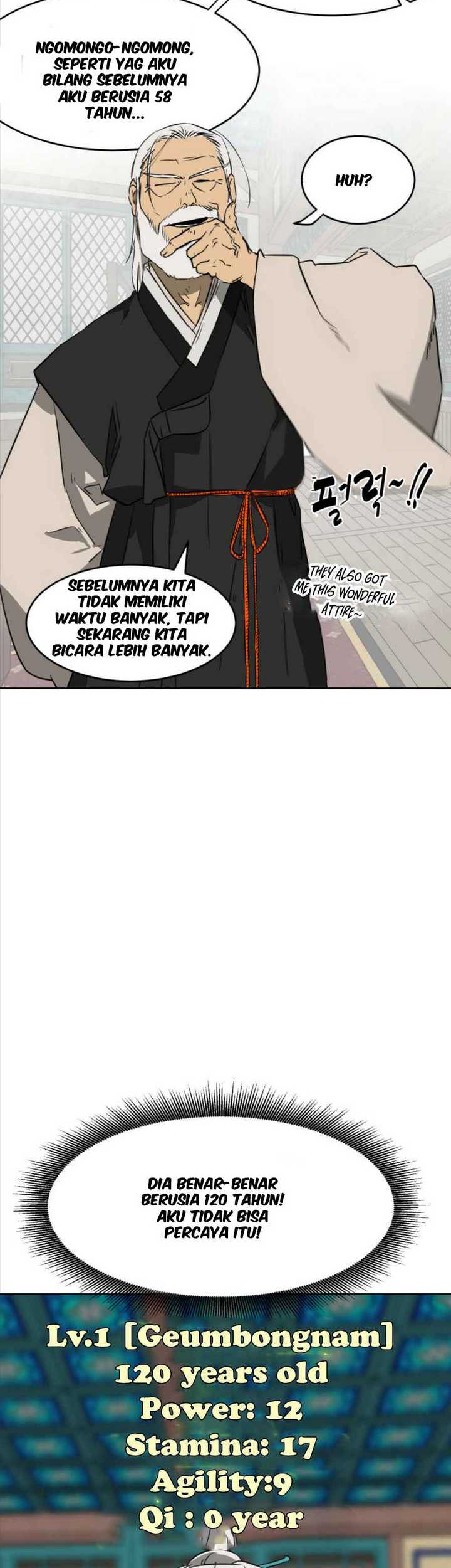 Infinite Level Up in Murim Chapter 55 - halaman 15