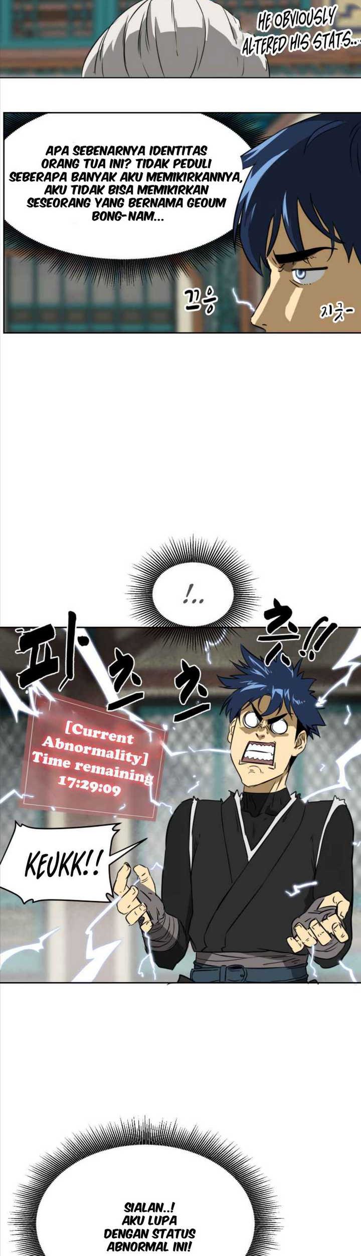 Infinite Level Up in Murim Chapter 55 - halaman 16