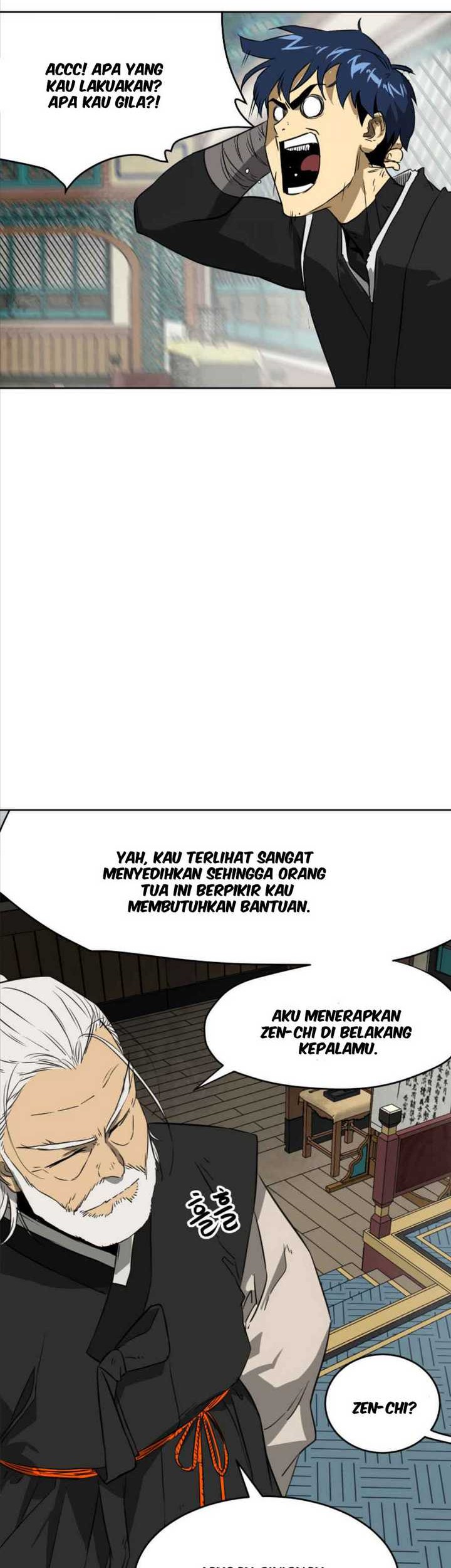 Infinite Level Up in Murim Chapter 55 - halaman 19