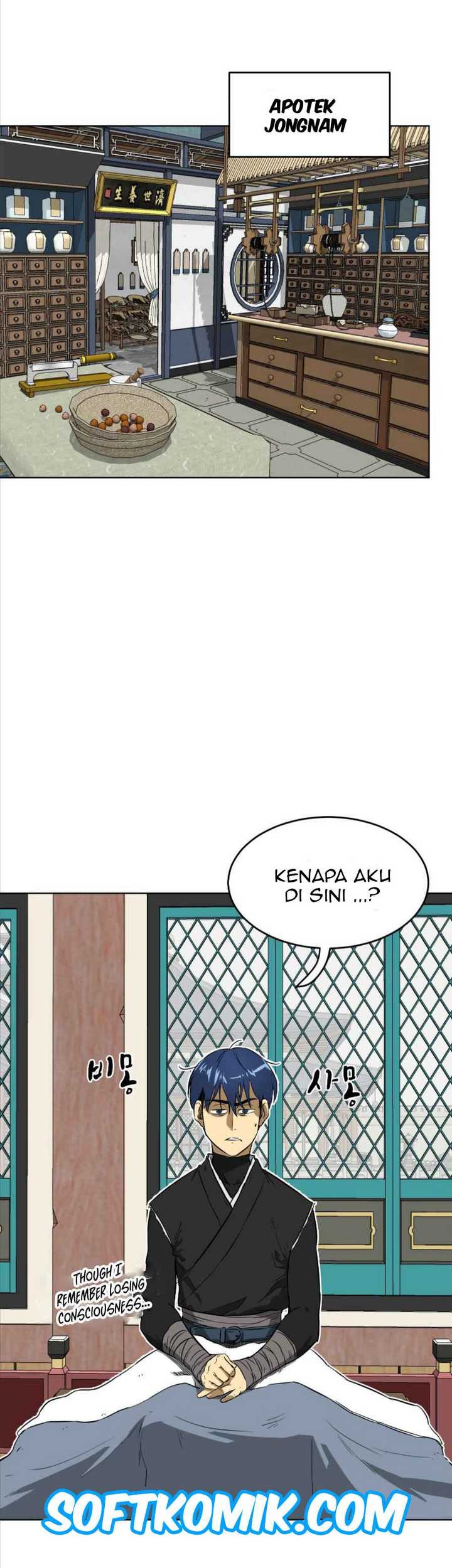 Infinite Level Up in Murim Chapter 55 - halaman 2