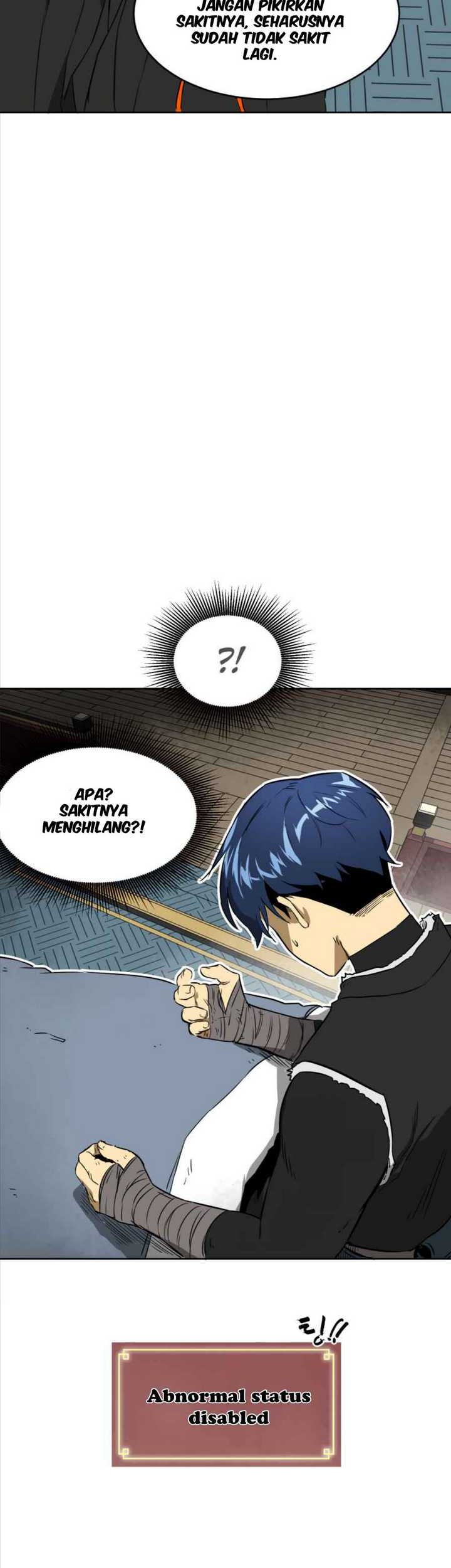 Infinite Level Up in Murim Chapter 55 - halaman 20
