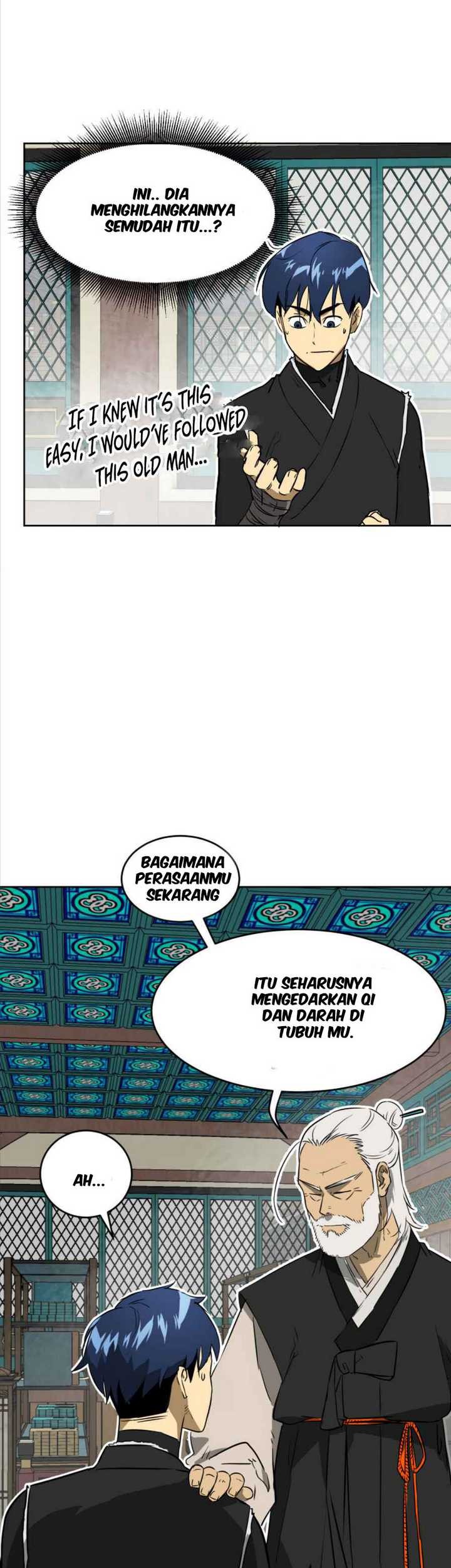 Infinite Level Up in Murim Chapter 55 - halaman 22