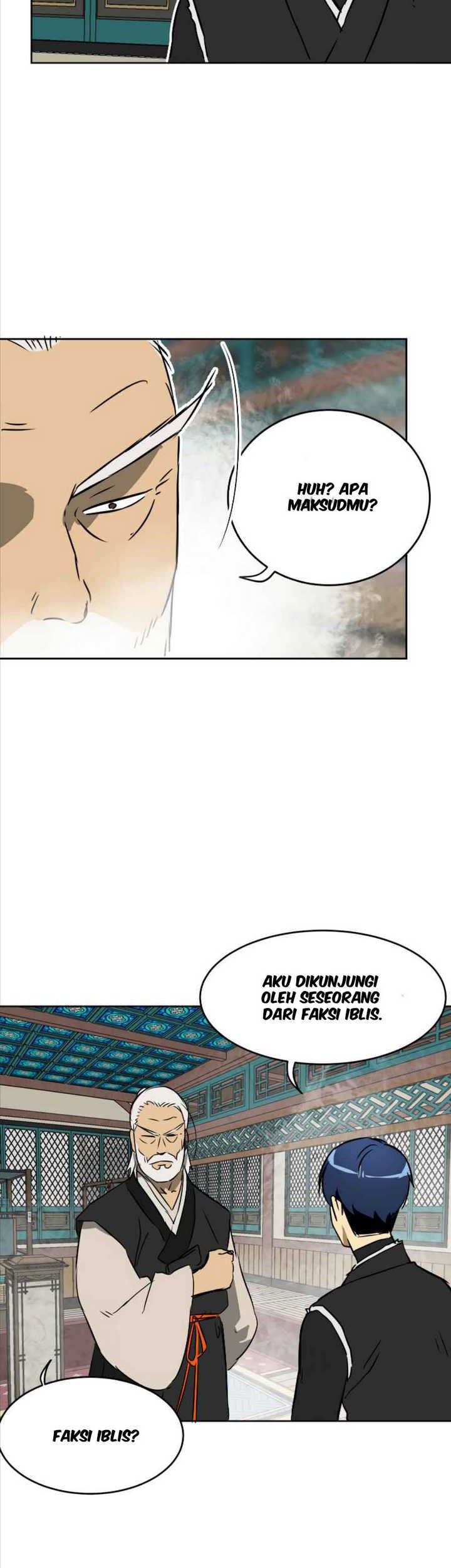 Infinite Level Up in Murim Chapter 55 - halaman 24