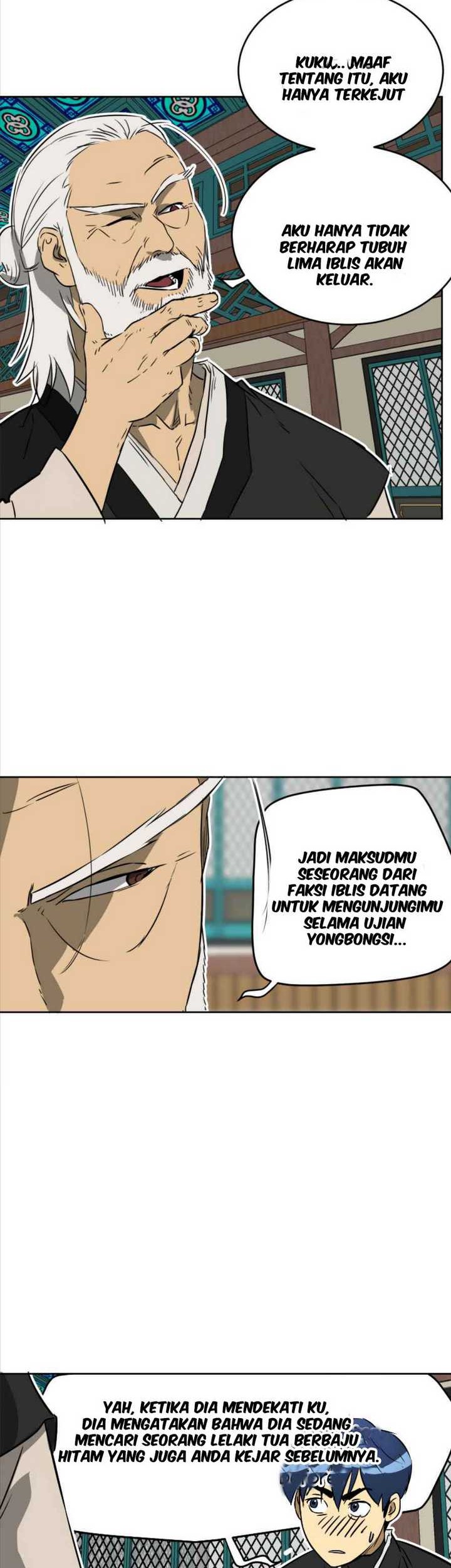 Infinite Level Up in Murim Chapter 55 - halaman 27