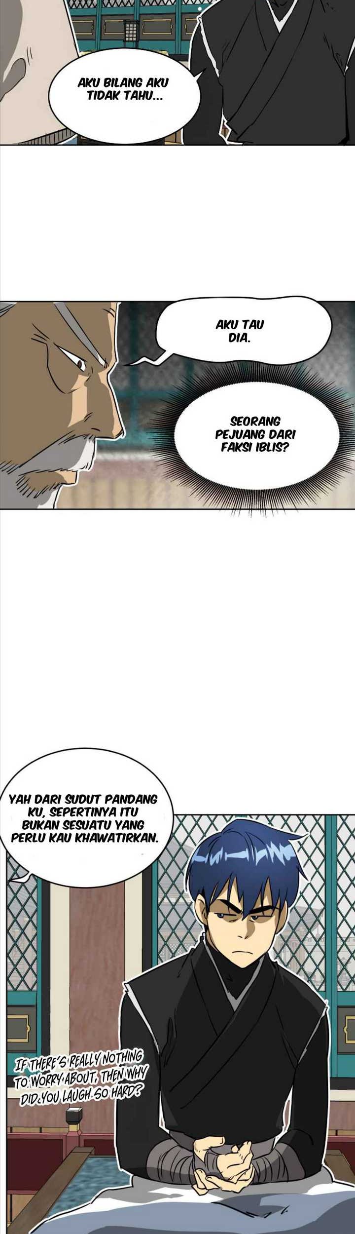 Infinite Level Up in Murim Chapter 55 - halaman 28