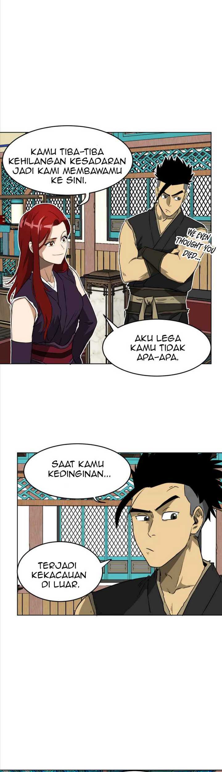 Infinite Level Up in Murim Chapter 55 - halaman 3