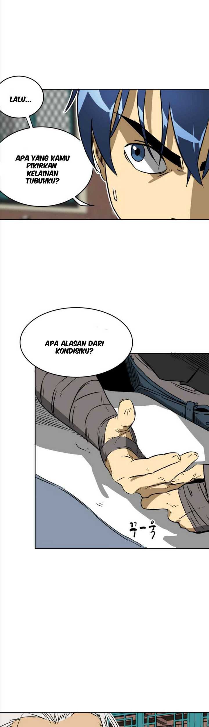 Infinite Level Up in Murim Chapter 55 - halaman 30