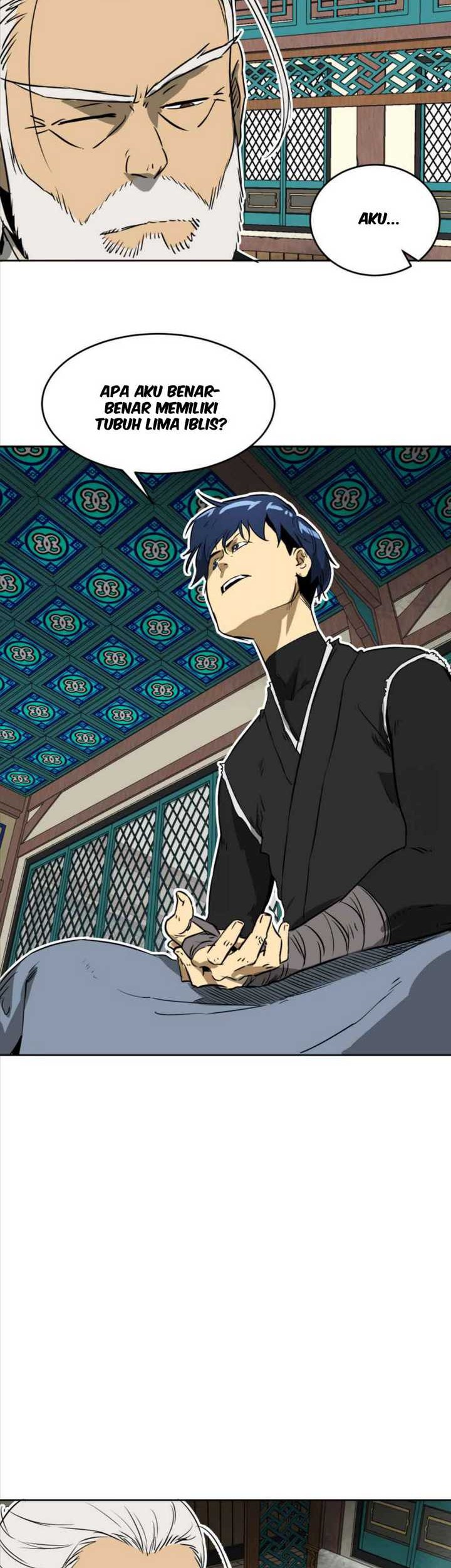 Infinite Level Up in Murim Chapter 55 - halaman 31