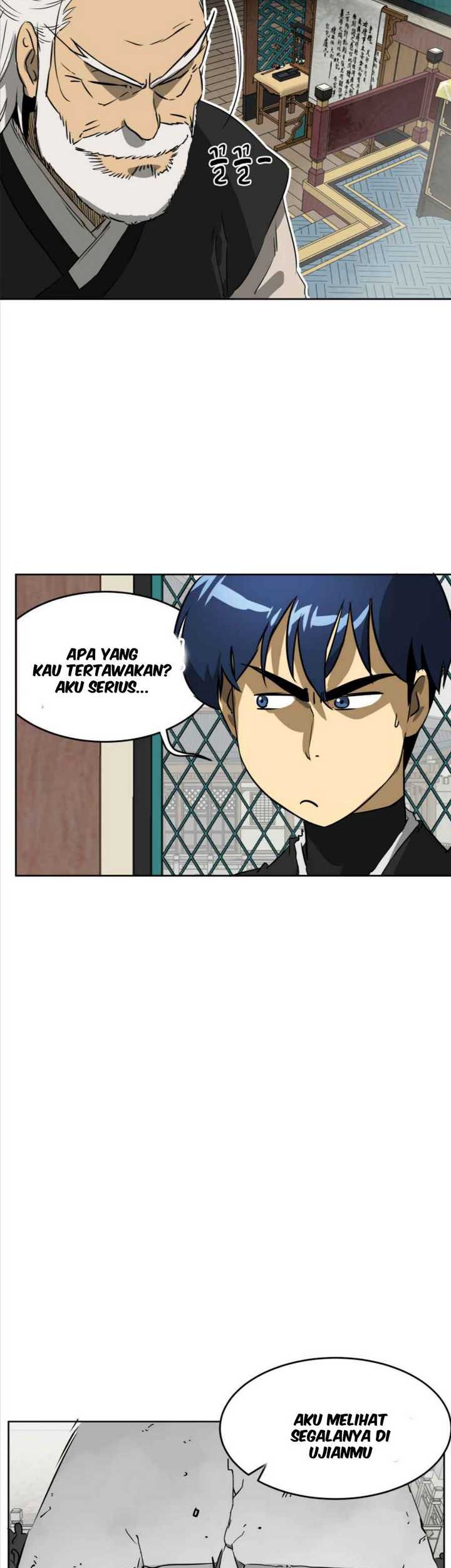 Infinite Level Up in Murim Chapter 55 - halaman 32