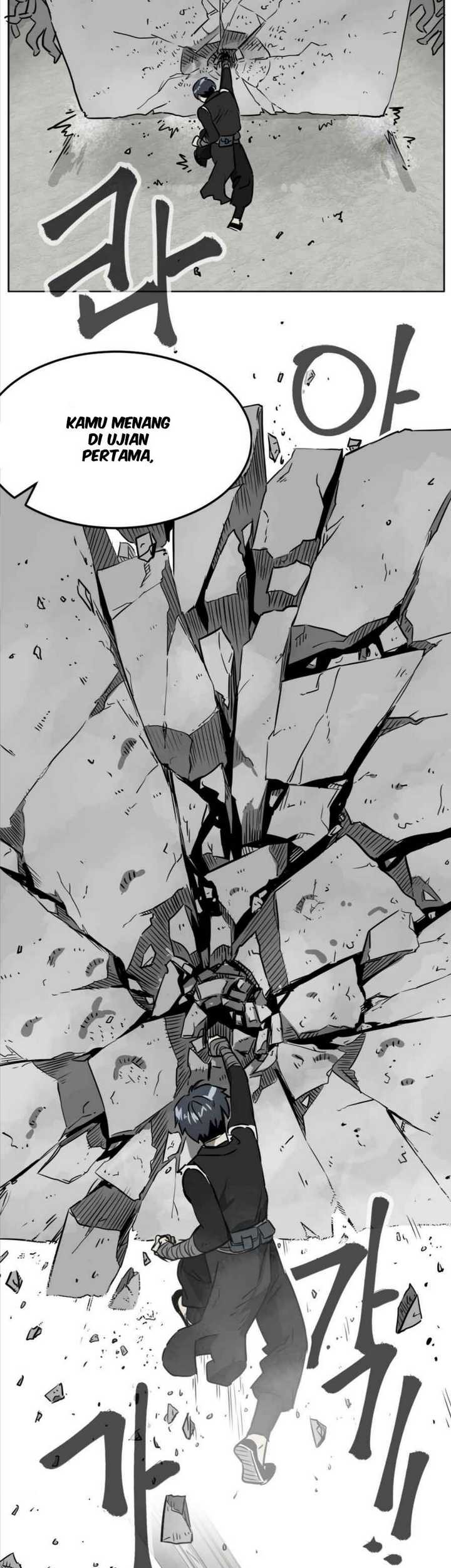 Infinite Level Up in Murim Chapter 55 - halaman 34