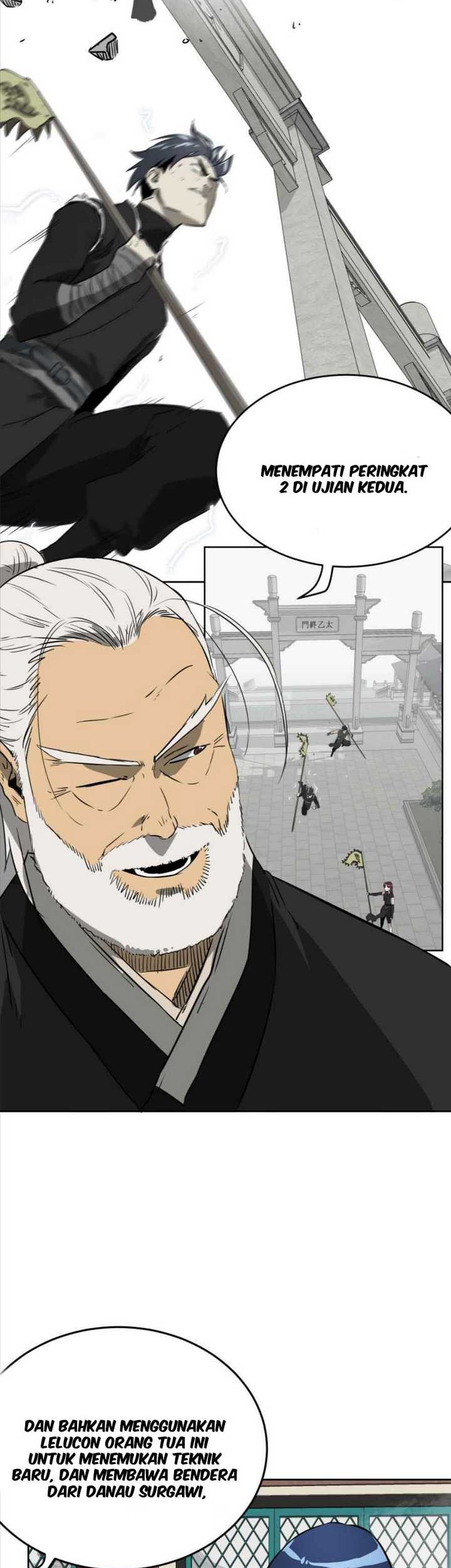 Infinite Level Up in Murim Chapter 55 - halaman 35
