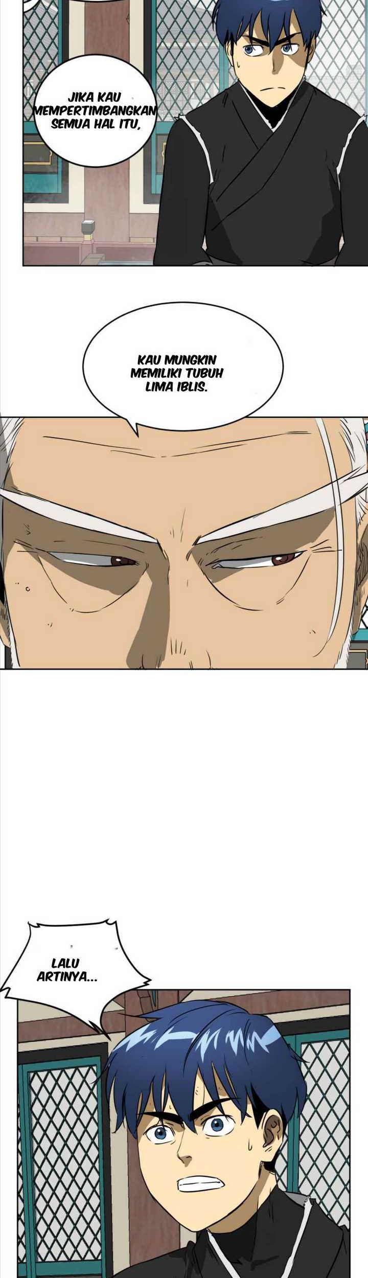 Infinite Level Up in Murim Chapter 55 - halaman 36