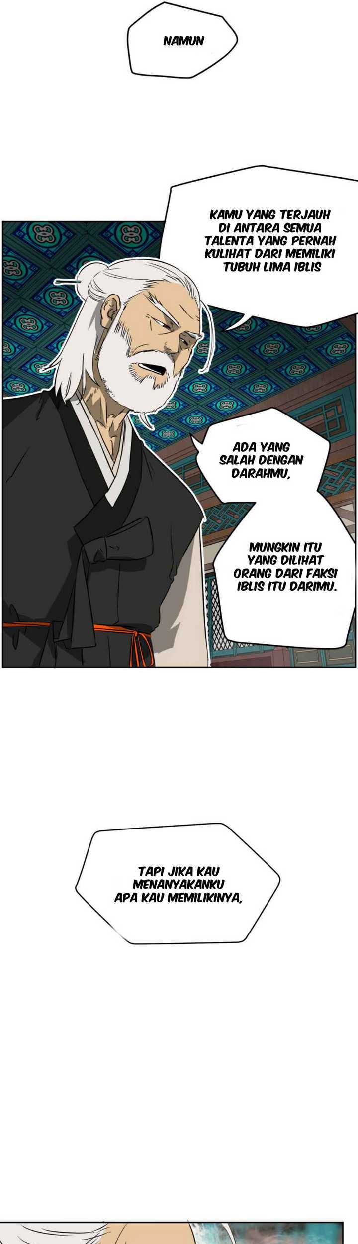 Infinite Level Up in Murim Chapter 55 - halaman 38