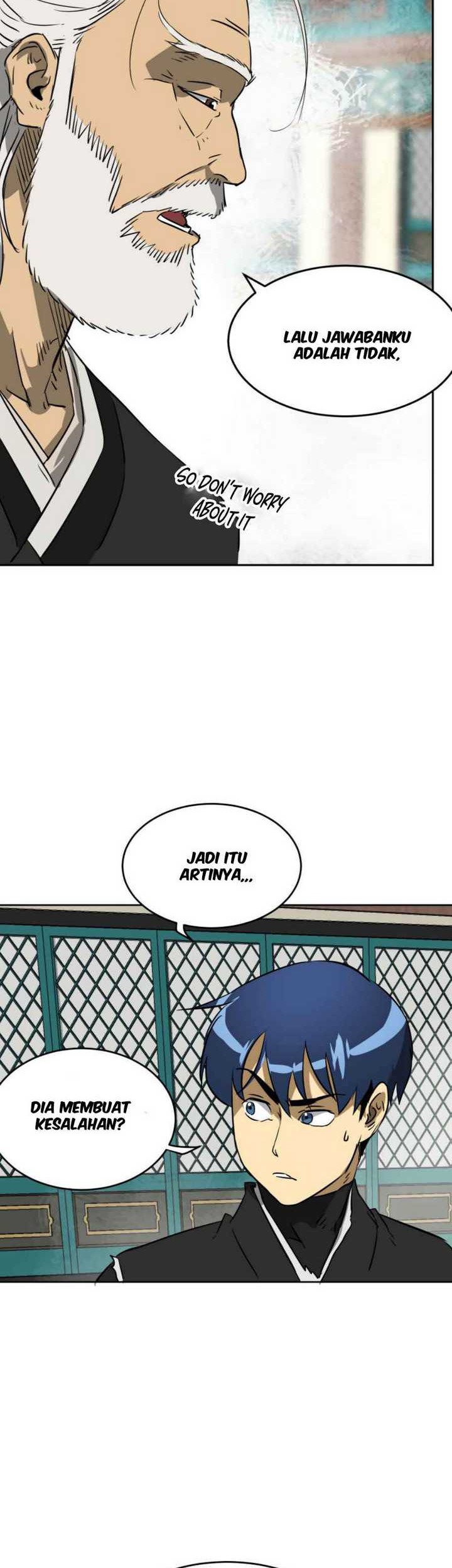 Infinite Level Up in Murim Chapter 55 - halaman 39