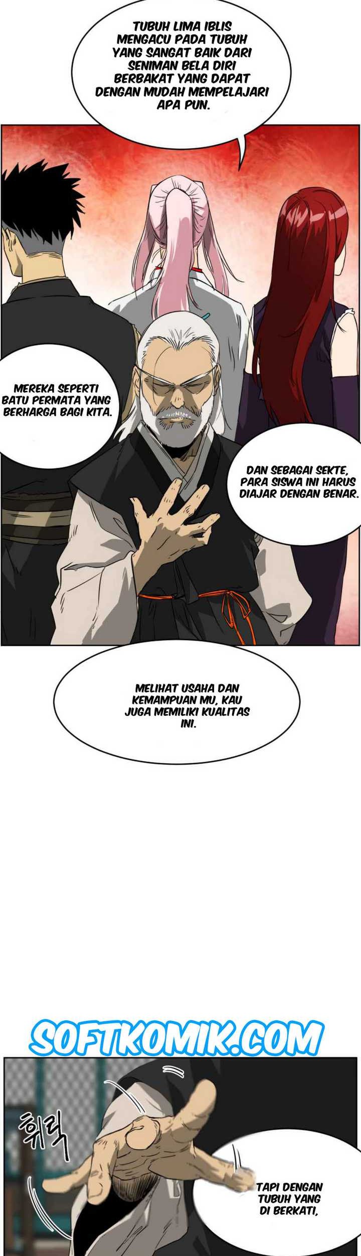 Infinite Level Up in Murim Chapter 55 - halaman 40