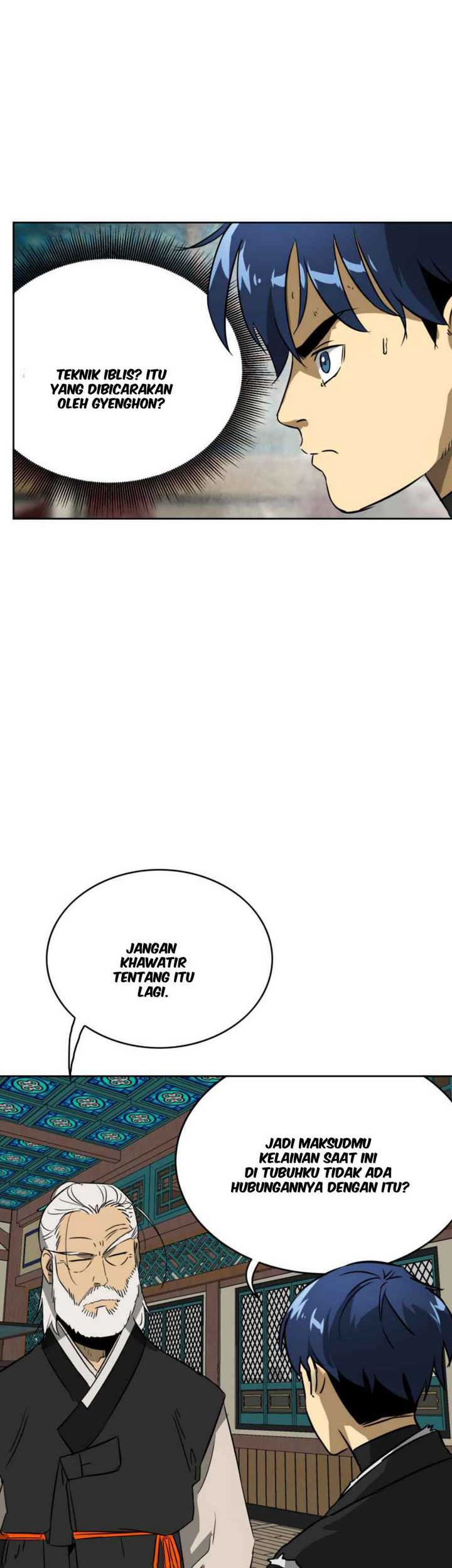 Infinite Level Up in Murim Chapter 55 - halaman 43