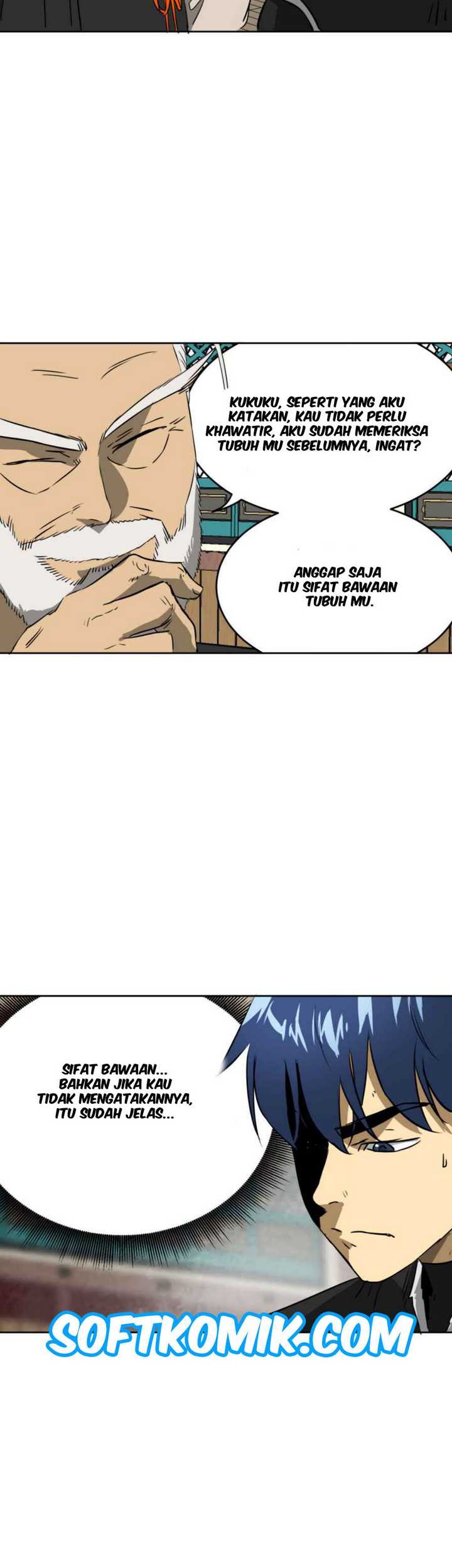 Infinite Level Up in Murim Chapter 55 - halaman 44