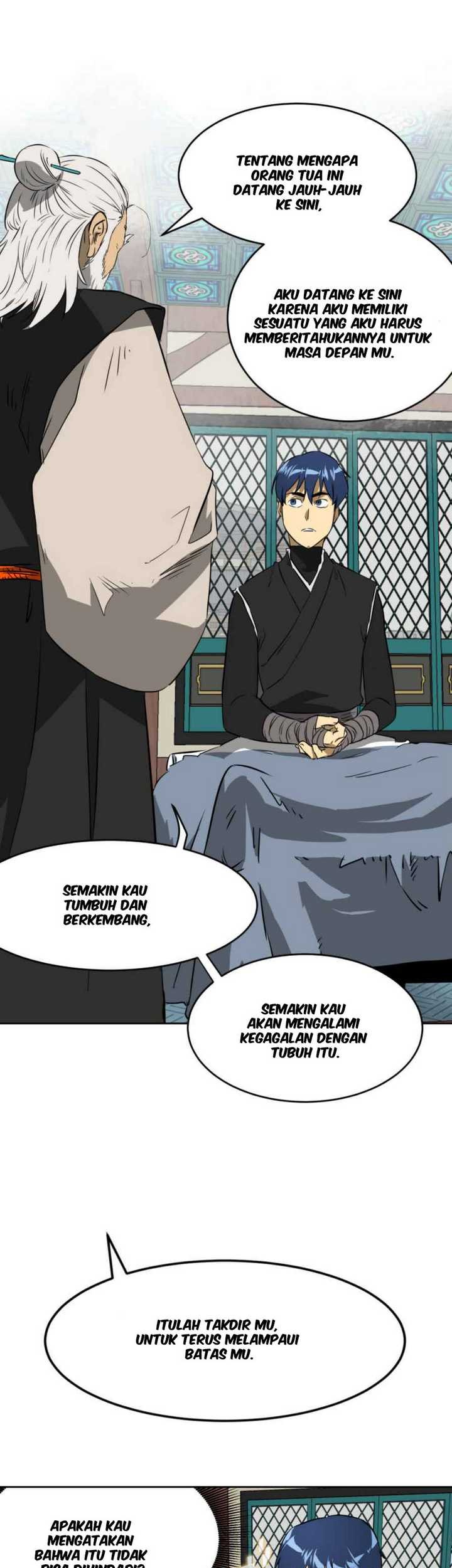 Infinite Level Up in Murim Chapter 55 - halaman 46