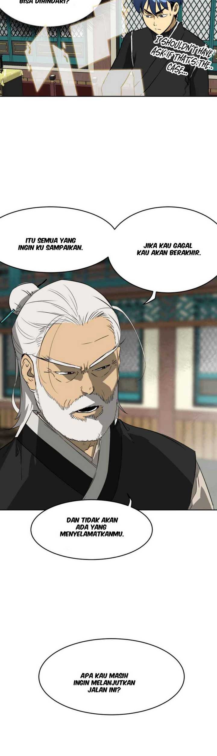 Infinite Level Up in Murim Chapter 55 - halaman 47