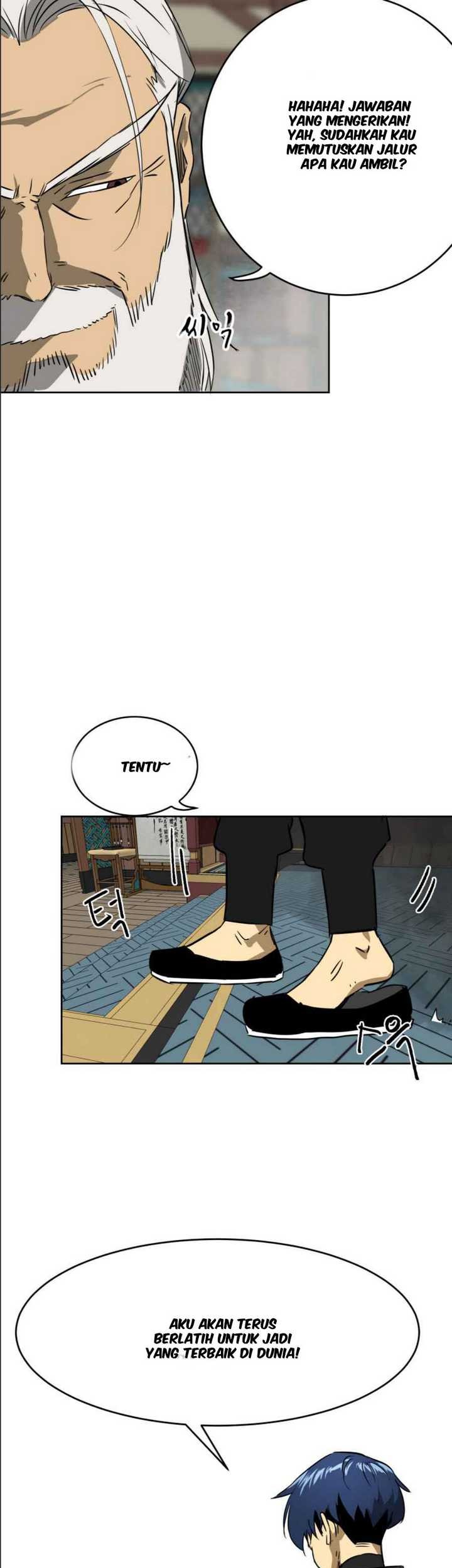 Infinite Level Up in Murim Chapter 55 - halaman 50
