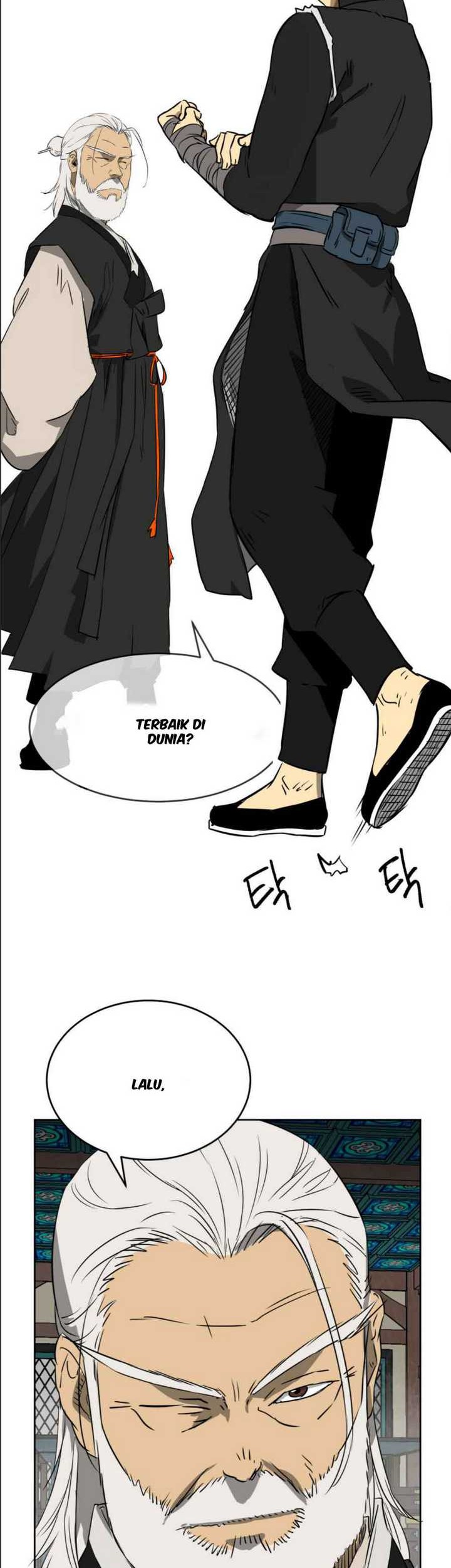Infinite Level Up in Murim Chapter 55 - halaman 51