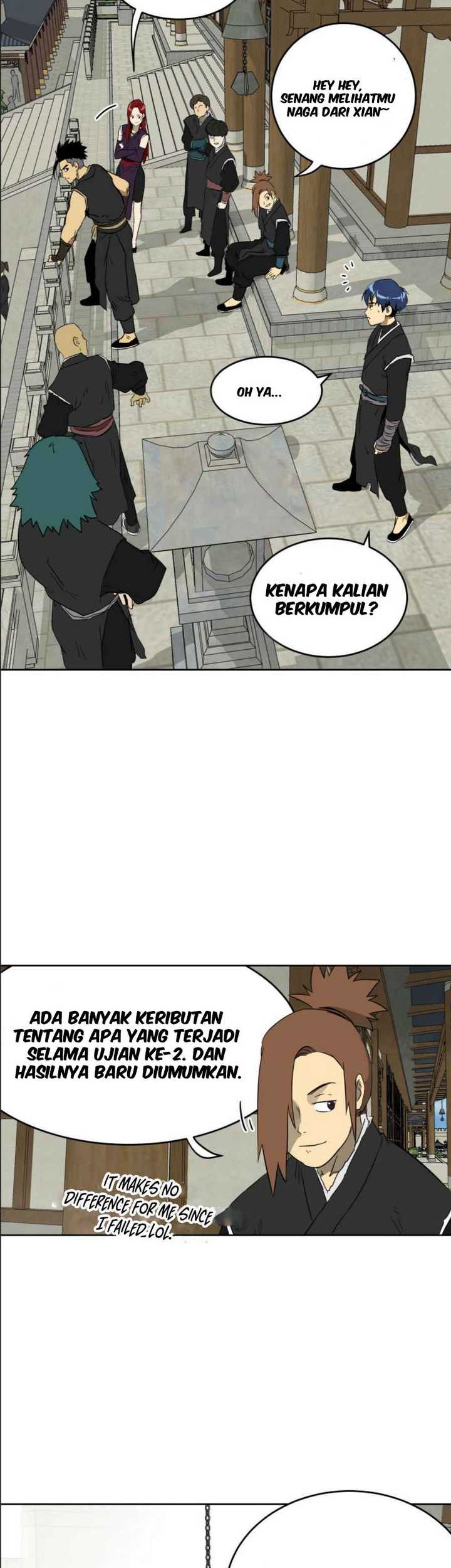 Infinite Level Up in Murim Chapter 55 - halaman 54
