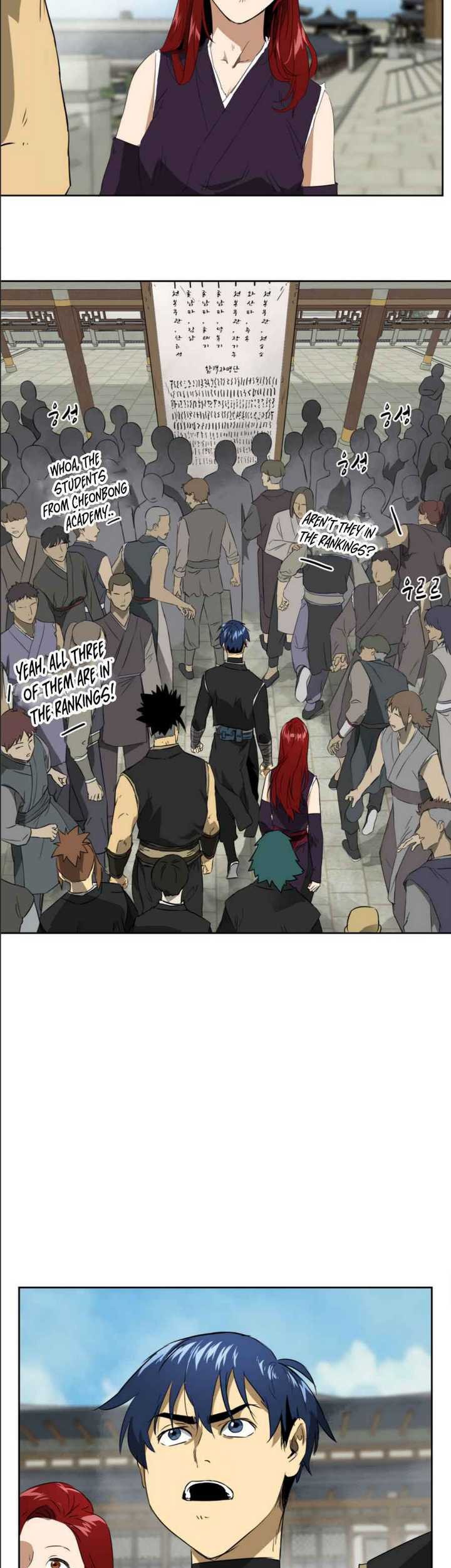 Infinite Level Up in Murim Chapter 55 - halaman 56