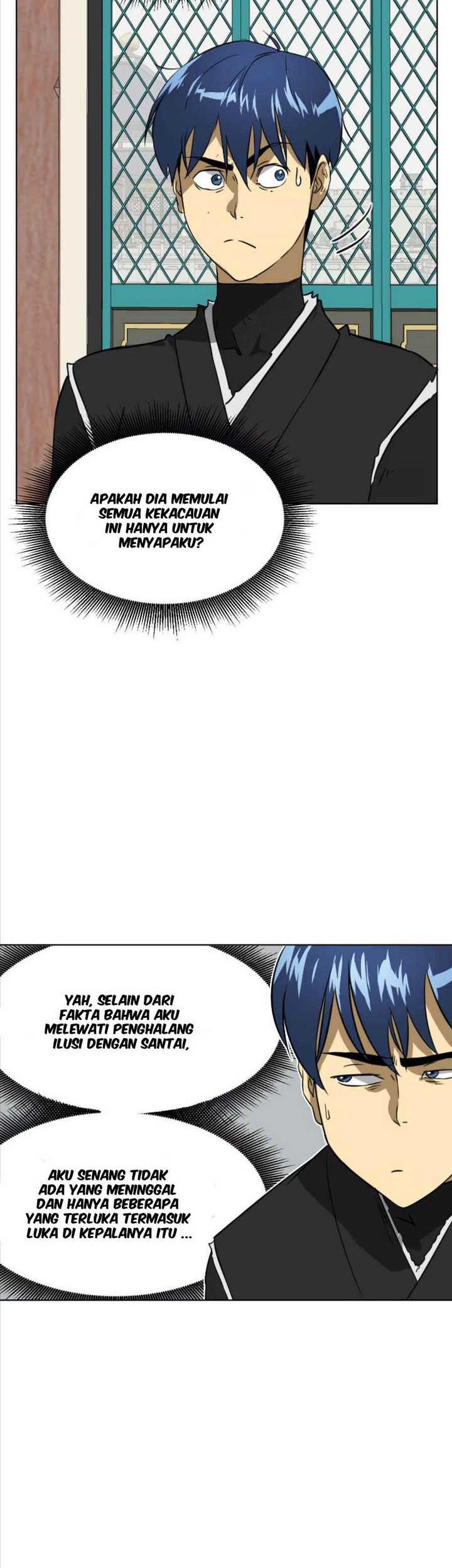 Infinite Level Up in Murim Chapter 55 - halaman 7