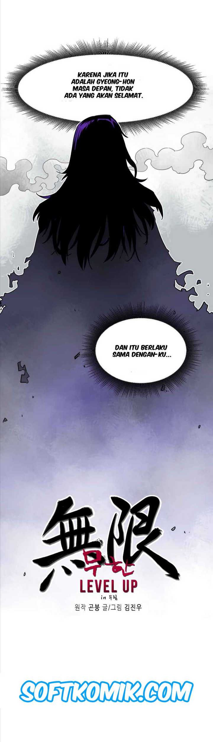Infinite Level Up in Murim Chapter 55 - halaman 8