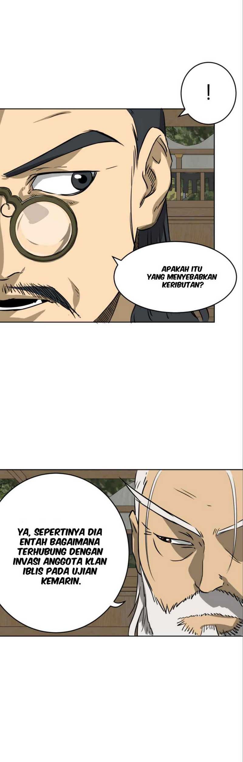 Infinite Level Up in Murim Chapter 56 - halaman 10