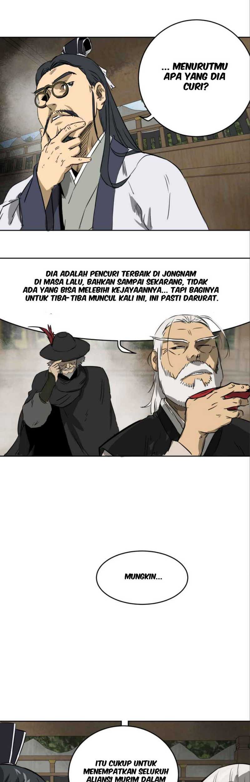 Infinite Level Up in Murim Chapter 56 - halaman 11