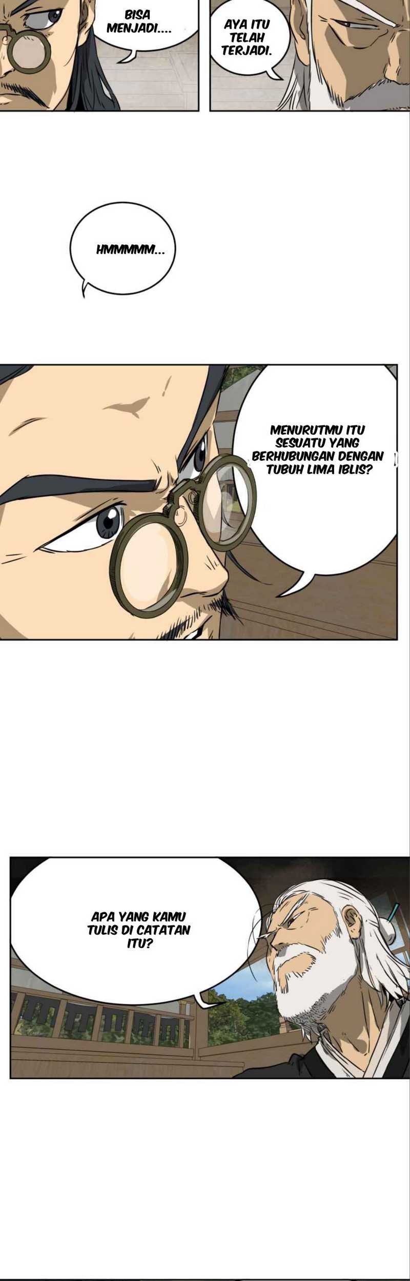 Infinite Level Up in Murim Chapter 56 - halaman 13