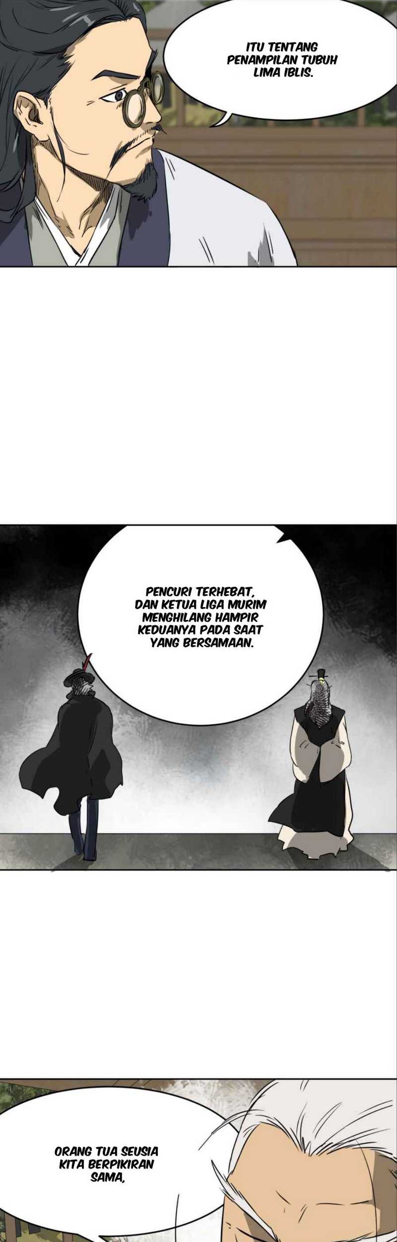Infinite Level Up in Murim Chapter 56 - halaman 14
