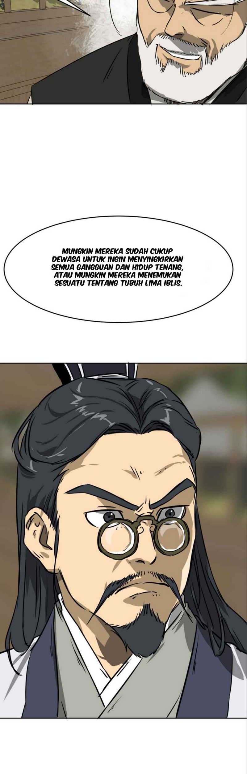 Infinite Level Up in Murim Chapter 56 - halaman 15