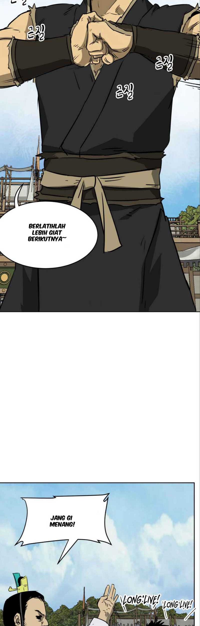 Infinite Level Up in Murim Chapter 56 - halaman 19