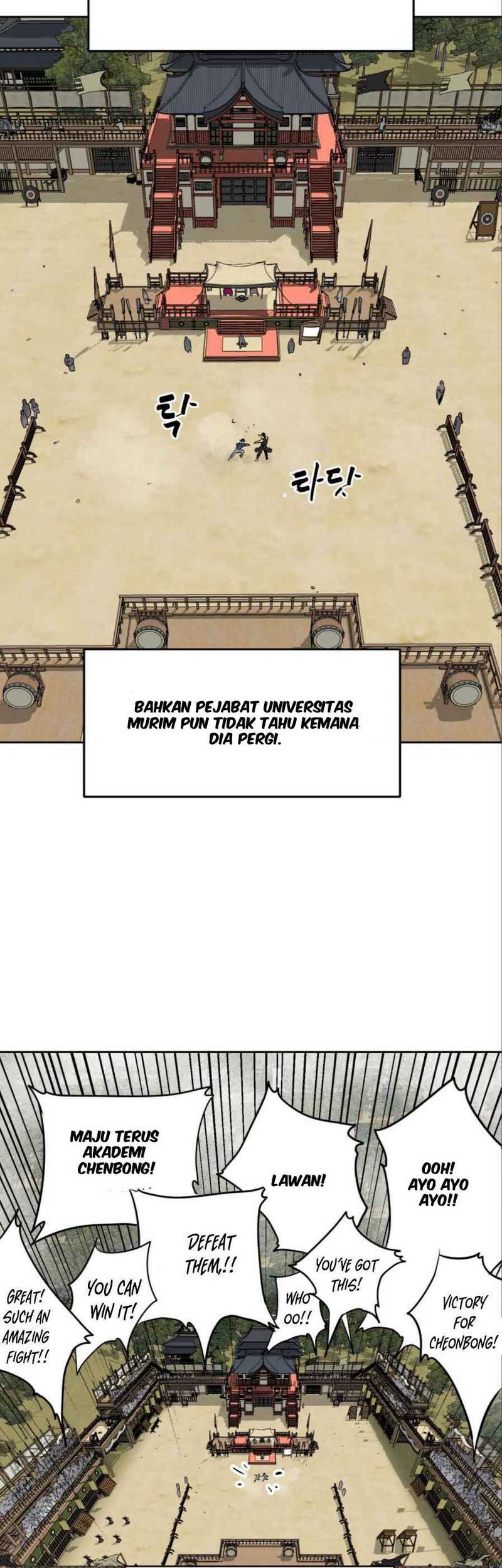 Infinite Level Up in Murim Chapter 56 - halaman 2