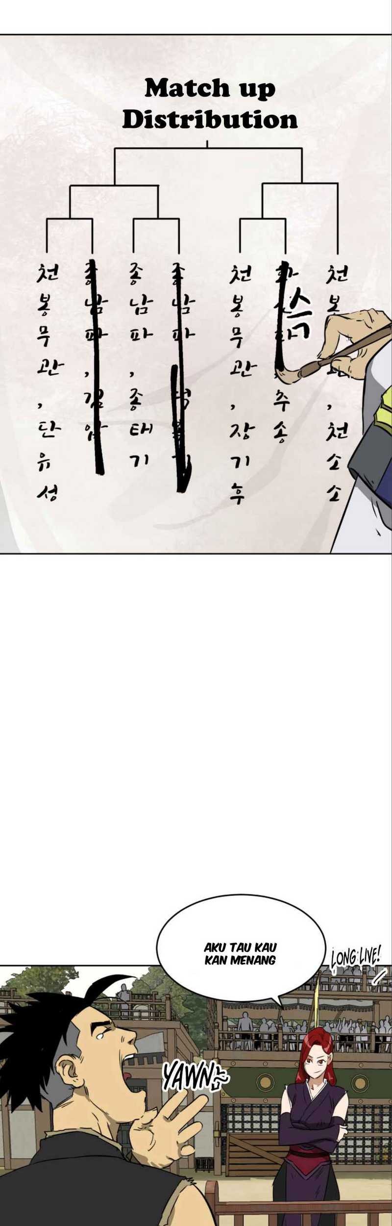 Infinite Level Up in Murim Chapter 56 - halaman 21
